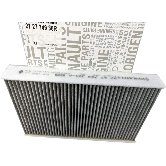 Scenic III 1.6 16V Polen Filtresi (Karbonlu) Mais 272774936R