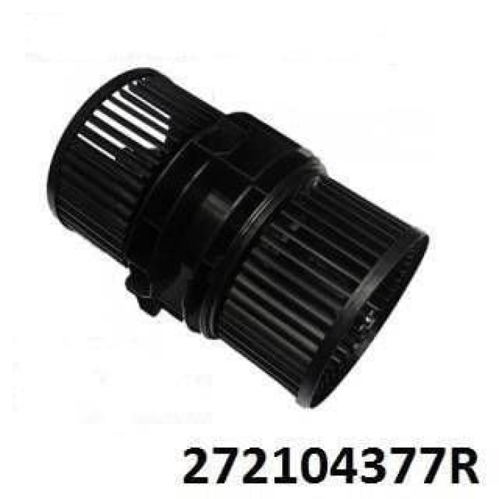 Scenic III 1.5 dci Kalorifer Motoru Mais 272104377R