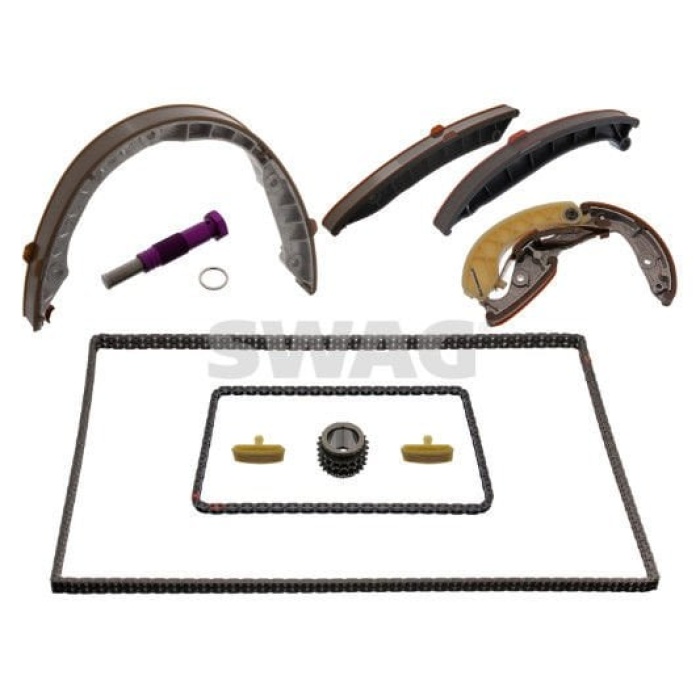 Porsche Macan 2014-2018 Arası 3.6 Turbo, 3.0 GTS Swag Marka Triger Zinciri Seti