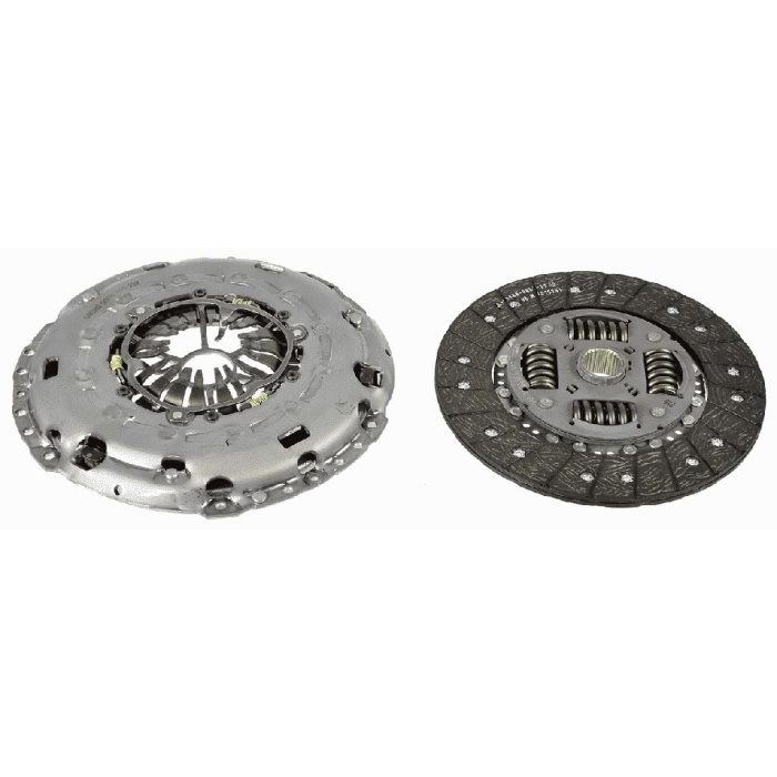 Volkswagen Amarok 2010-2014 Arası 2.0 TSI, 2.0 TDI, 2.0 BiTDI 4motion, 2.0 TDI 4motion, 2.0 BiTDI Sachs Marka Debriyaj Seti