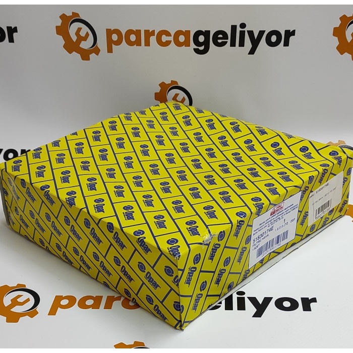 Doblo IV 1.6 Euro 5  Orijinal Hava Filtresi 51830174E