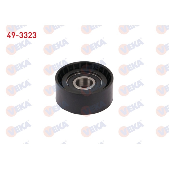 Alternatör Gergi Rulmanı (Tek Rulman) Scudo 1.6 mjt Veka 49-3323