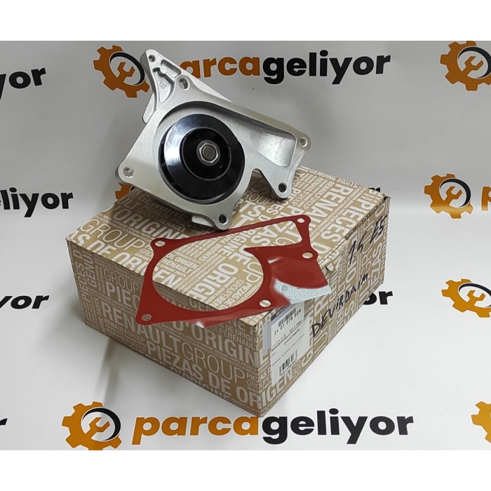 Fluence 1.5 Dci E5 Devirdaim Mais 210107852R