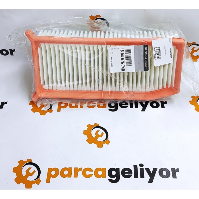 Clio IV 1.2 Tce Hava Filtresi Mais 165467674R