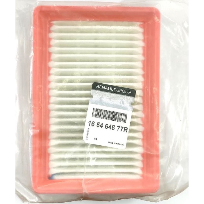 Clio V 1.0 Tce Hava Filtresi Mais 165464877R