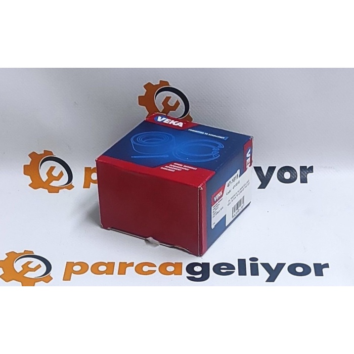 Doblo IV 2.0 ABSli Ön Teker Bilyası Veka 47-1815