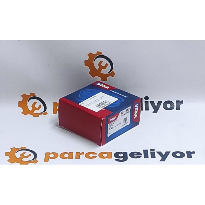 Egea 1.6 Multijet Ön Sağ-Sol Teker Bilyası Veka 47-1812