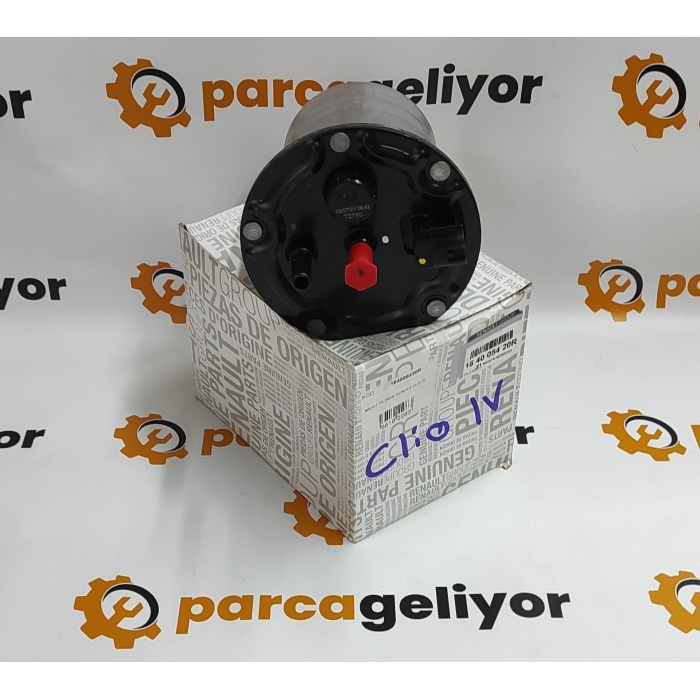 Clio IV 1.5 Dci Mazot Filtresi (Komple) Mais 164005420R