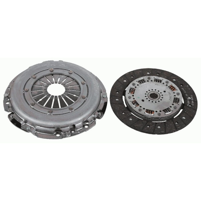 Fiat Bravo 2006-2010 Arası 1.9 D Multijet Sachs Marka Debriyaj Seti