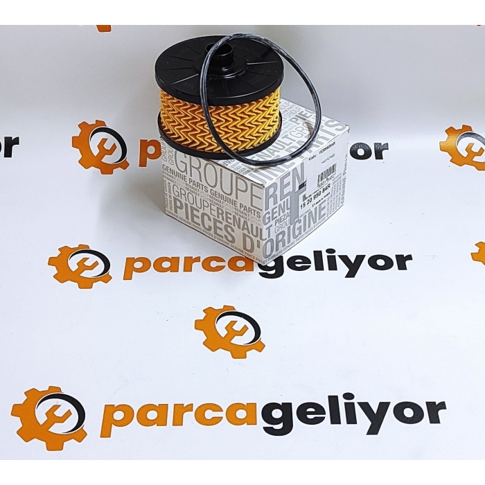 Clio IV 0.9 Tce Yağ Filtresi Mais 152095084R