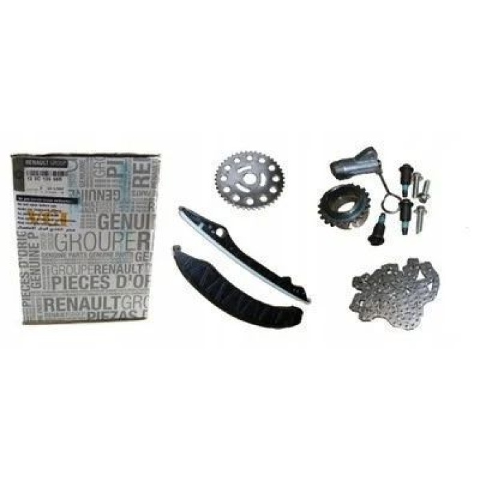 Scenic III 1.6 16V (H4M) Zincir Seti Mais 130C13476R