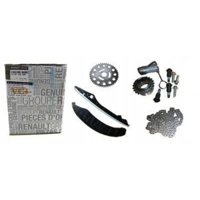 Scenic III 1.6 16V (H4M) Zincir Seti Mais 130C13476R