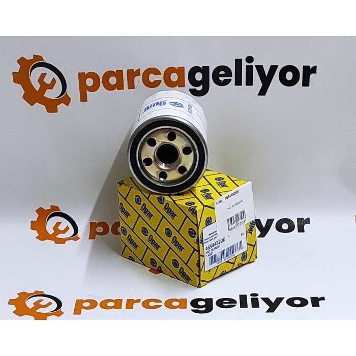 Fiorino 1.4 8v Yağ Filtresi 46544820E