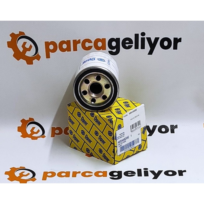Fiorino 1.4 8v Yağ Filtresi 46544820E