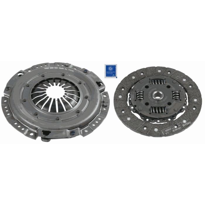 Opel Vectra 1995-2004 Arası 1.8 i 16V, 2.0 i 16V Sachs Marka Debriyaj Seti