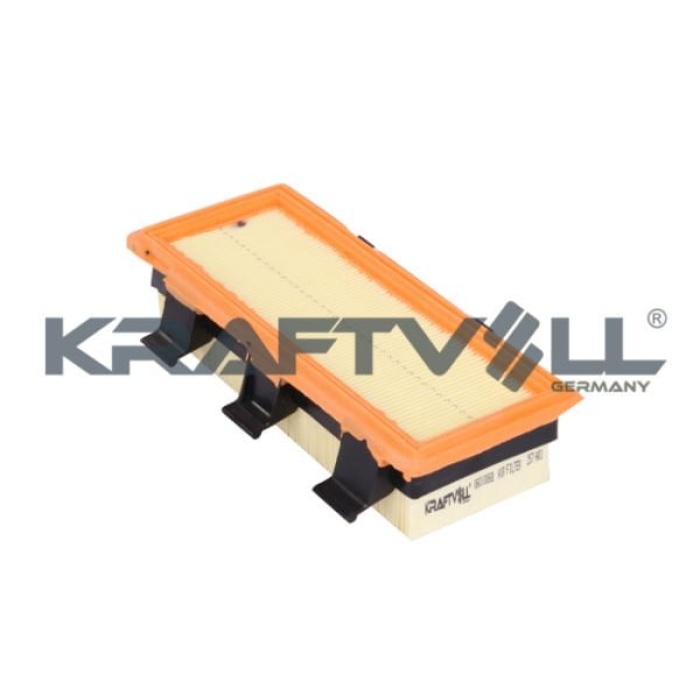 Renault Clio 1998-2016 Arası 1.9 D Kraftvoll Marka Hava Filtresi