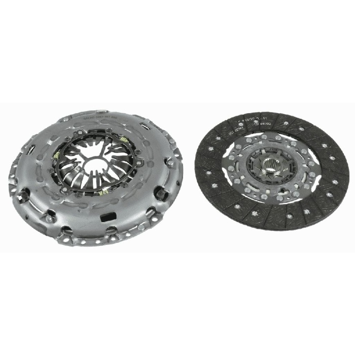 Alfa Romeo Brera 2006-2011 Arası 2.0 JTDM Sachs Marka Debriyaj Seti