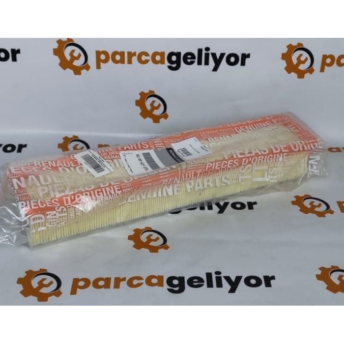 Clio II 1.5 Dci Hava Filtresi Mais 8200431075