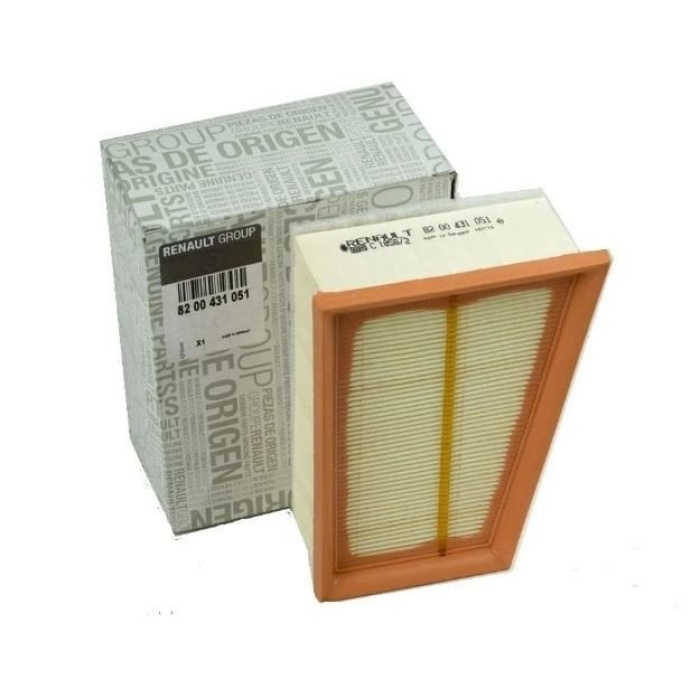 Scenic 1.4 16V Hava Filtresi Mais 8200431051