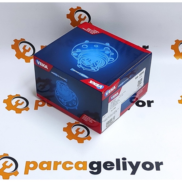 Palio Arka Porya (Rulmanlı) ABSsiz Veka 44-1800