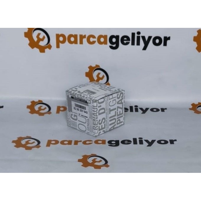 Clio IV 1.2 16V Yağ Filtresi Mais 8200257642