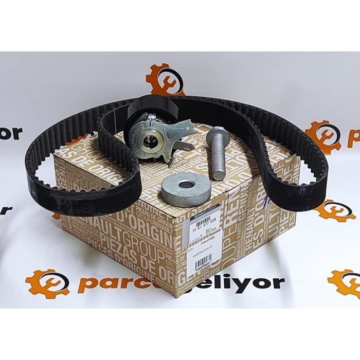 Fluence 1.5 Dci E4 Triger Set Mais 7701477028