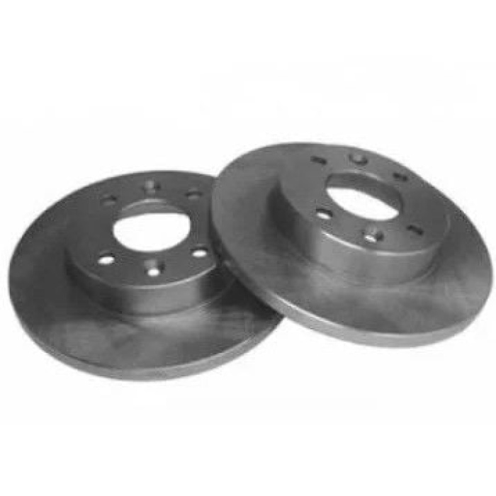 Clio II 1.4 16V Ön Fren Diski Mais 7701204282