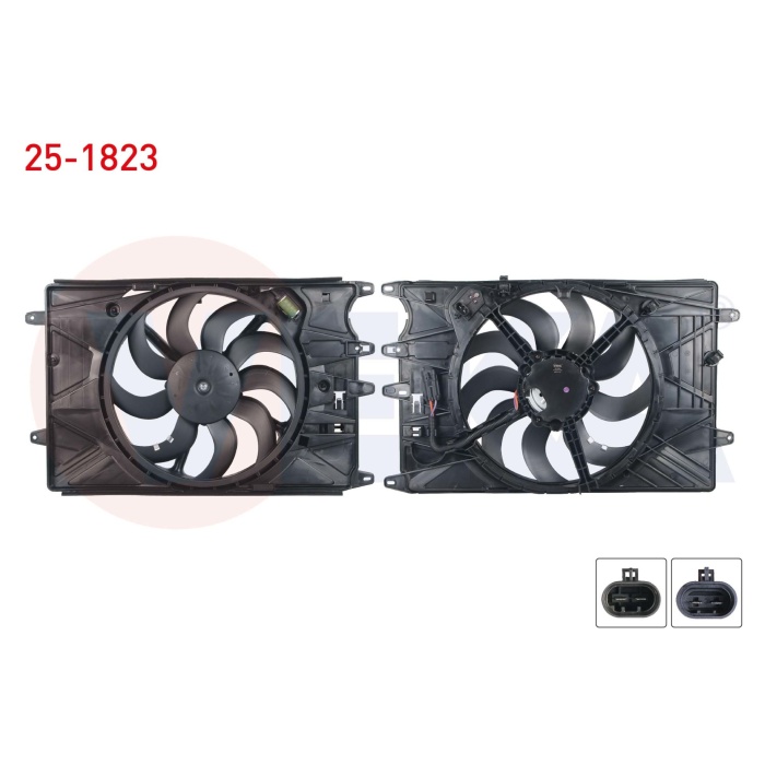 Egea 1.6 Multijet Fan Motoru Veka 25-1823