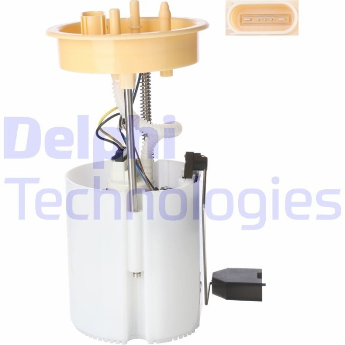 Skoda Rapid 2012-2019 Arası 1.6 TDI Delphi Marka Depo Şamandırası