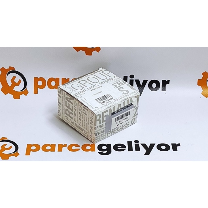 Scenic 1.6 8V Yağ Filtresi Motrio 7700274177