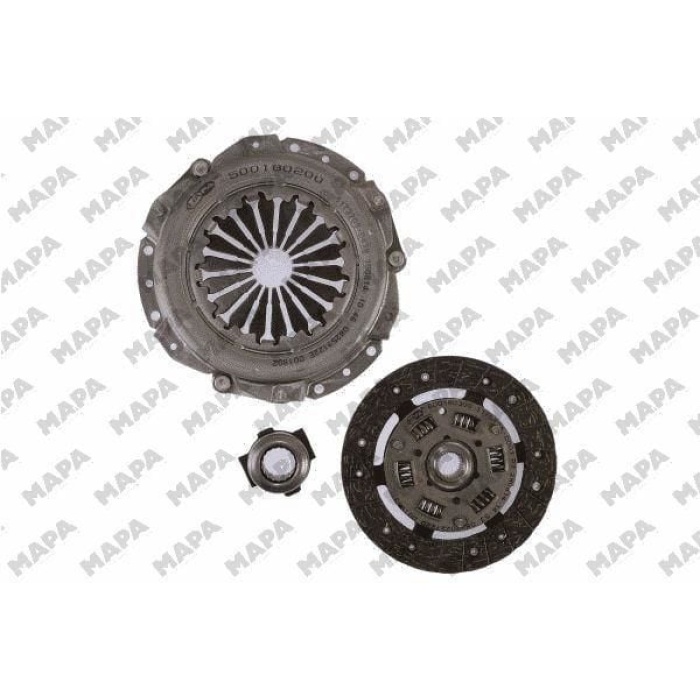 Renault Twingo 1993-2012 Arası 1.2 Mapa Marka Debriyaj Seti