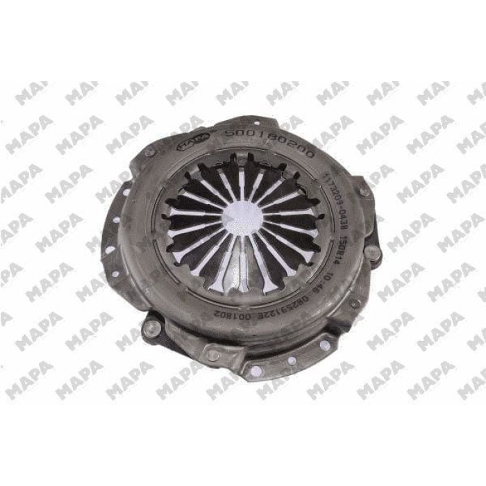 Renault Twingo 1993-2012 Arası 1.2 Mapa Marka Debriyaj Seti