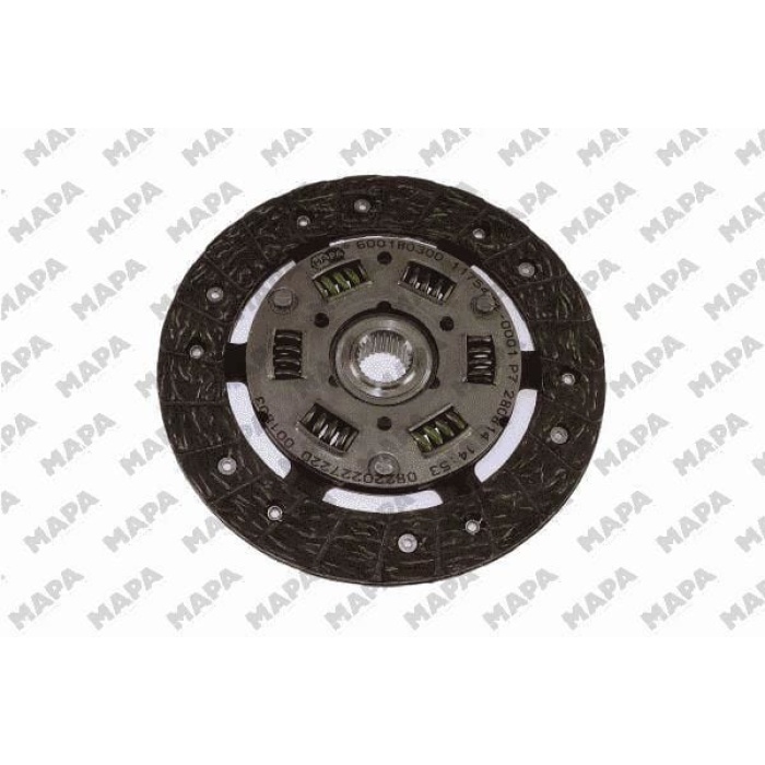 Renault Twingo 1993-2012 Arası 1.2 Mapa Marka Debriyaj Seti