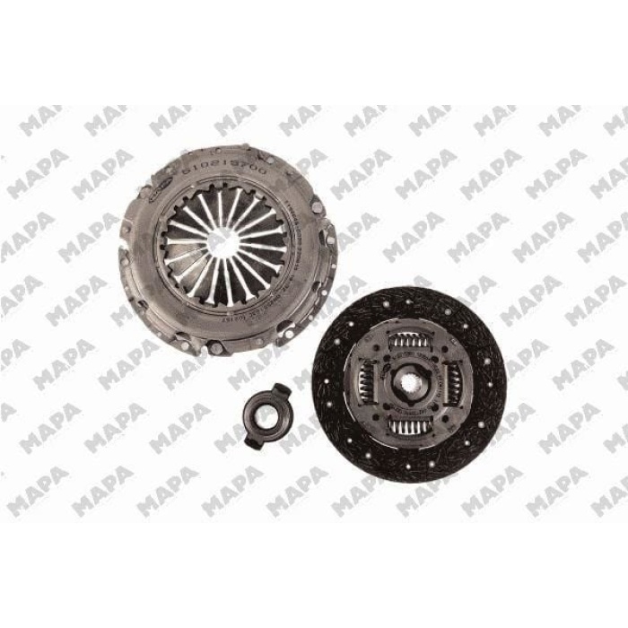 Citroen Jumpy 1994-2006 Arası 1.6, 1.6 i Mapa Marka Debriyaj Seti