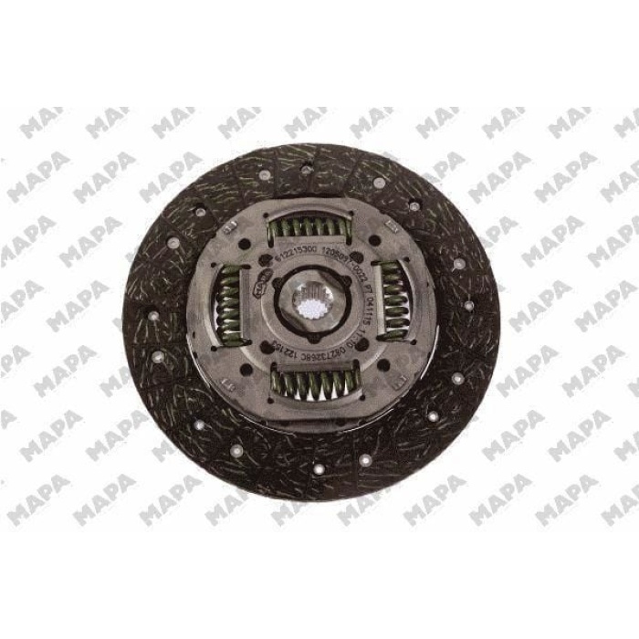 Citroen Jumpy 1994-2006 Arası 1.6, 1.6 i Mapa Marka Debriyaj Seti