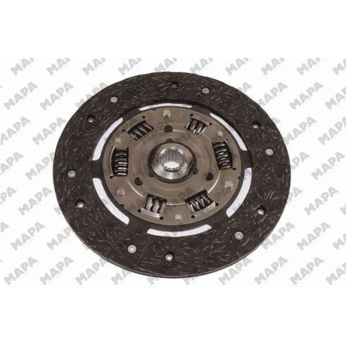 Citroen Jumpy 1994-2006 Arası 1.9 D 70 Mapa Marka Debriyaj Seti