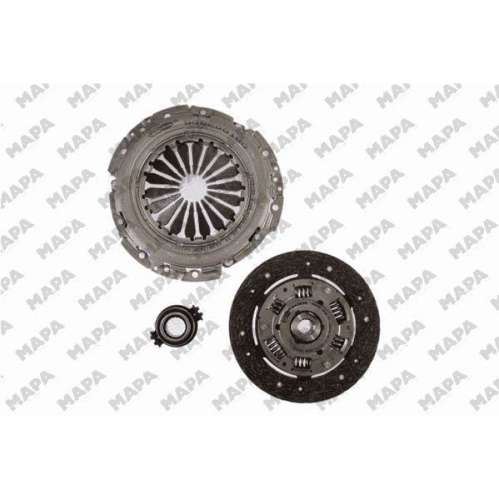 Citroen Saxo 1996-2004 Arası 1.6 VTL, VTR, 1.6 VTS Mapa Marka Debriyaj Seti