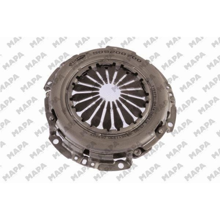 Citroen Saxo 1996-2004 Arası 1.6 VTL, VTR Mapa Marka Debriyaj Seti