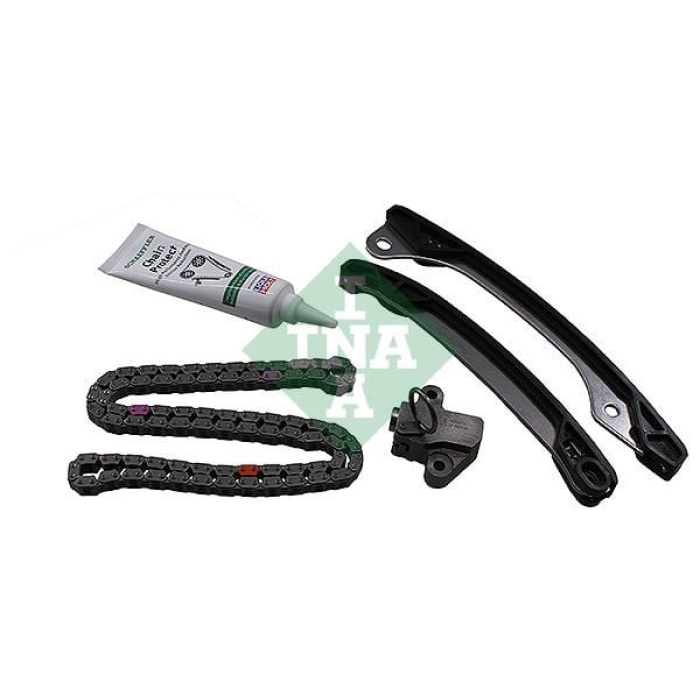 Renault Megane 2008-2014 Arası 1.2 TCe, 1.4 TCe INA Marka Triger Zinciri Seti