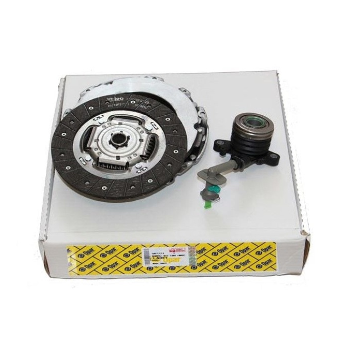 Fluence 1.5 Dci 5 İleri Debriyaj Seti+Rulmanı Valeo 587771