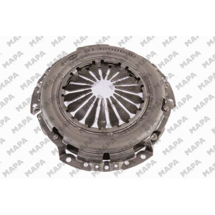 Volkswagen Polo 2001-2014 Arası 1.4 FSI Mapa Marka Debriyaj Seti