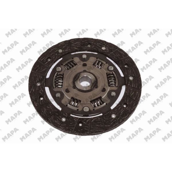 Volkswagen Polo 2001-2014 Arası 1.4 FSI Mapa Marka Debriyaj Seti