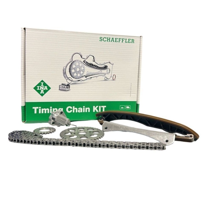 Eksantrik Zincir Seti Grande Punto 1.3 Mjt Euro 6 Delikli INA-5590014100