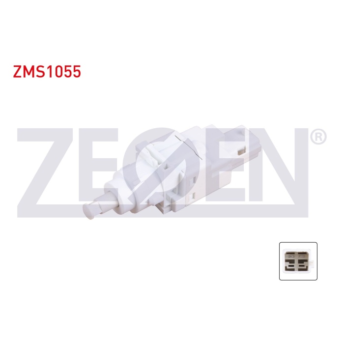 Ducato III 2.3 mjt 15 Fren Müşürü Zegen ZMS1055