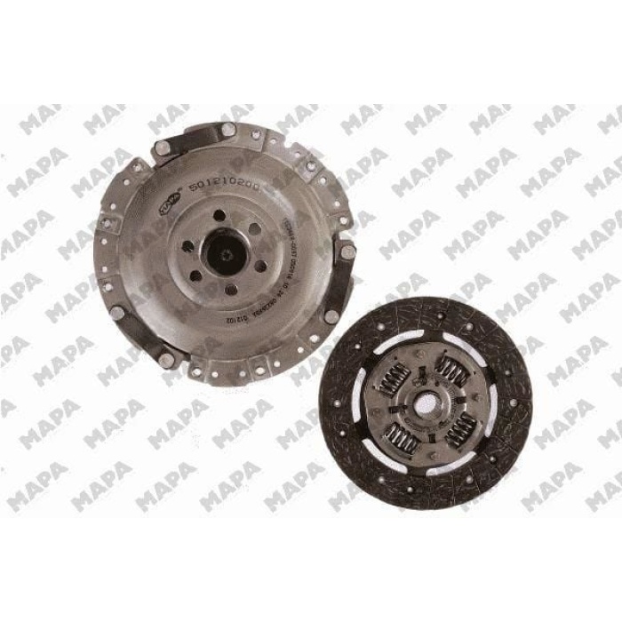 Volkswagen Bora 1998-2013 Arası 1.9 SDI Mapa Marka Debriyaj Seti