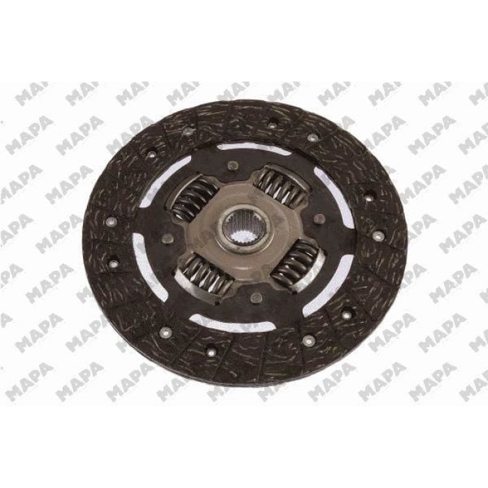 Volkswagen Bora 1998-2013 Arası 1.9 SDI Mapa Marka Debriyaj Seti