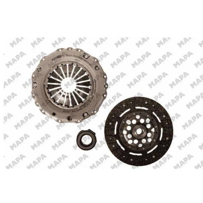 Volkswagen Bora 1998-2013 Arası 2.3 V5 Mapa Marka Debriyaj Seti