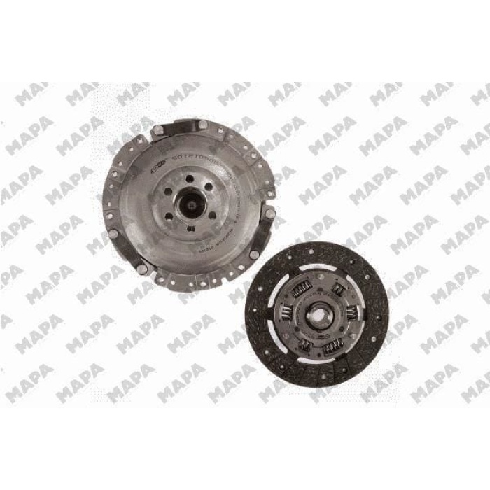 Volkswagen Bora 1998-2013 Arası 1.6 16V Mapa Marka Debriyaj Seti