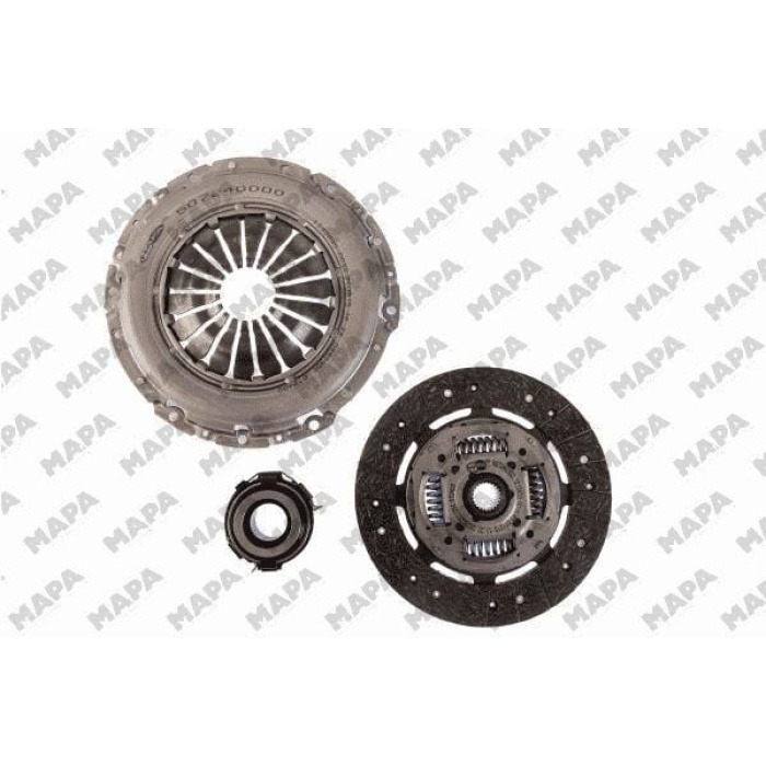 Opel Frontera 1998-2004 Arası 2.2 DTI Mapa Marka Debriyaj Seti