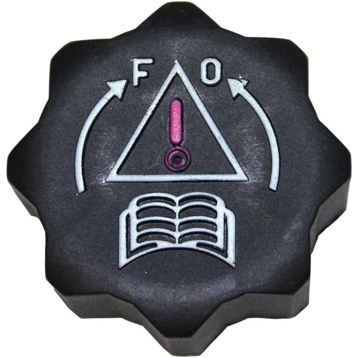 Scudo 2.0 mjt Genleşme Kavanoz Kapağı Orijinal 9681593380